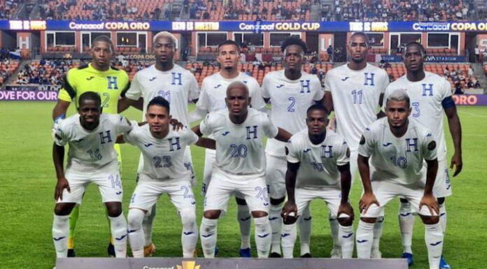 Anuncian la lista de convocados a la selección nacional para los juegos eliminatorios rumbo a Qatar 2022