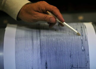 Un sismo de magnitud 5,1 sacude el litoral pacífico de Nicaragua