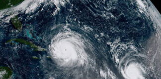 Meteorólogos vigilan el desarrollo de tres sistemas tropicales en el Atlántico