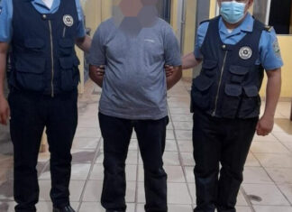 Capturan a un individuo que abusaba sexualmente de su hijastra de 11 años en Colón