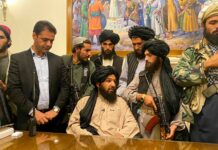 Los talibanes elevan las consultas para formar un Gobierno en Afganistán