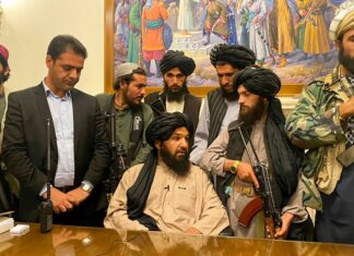 Los talibanes elevan las consultas para formar un Gobierno en Afganistán