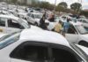 Taxistas amenazan con suspensión de labores por incumplimiento de bono compensatorio