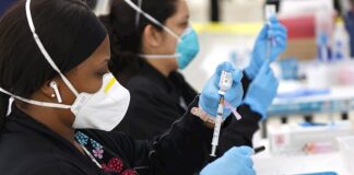 EE. UU. busca empezar a administrar tercera dosis a partir del 20 de septiembre