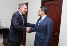 «Nasry Asfura no será sustituido, él va a ser el próximo presidente”, afirma David Chávez