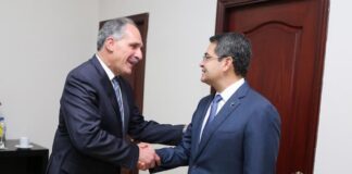 «Nasry Asfura no será sustituido, él va a ser el próximo presidente”, afirma David Chávez