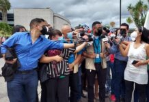 Empleados de Toncontín están dispuestos a viajar hasta Palmerola con tal de mantener sus empleos