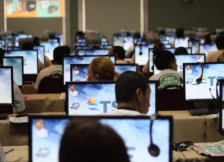 Autoridades del CNE aprueban el TREP para la transcripción de datos desde cada centro de votación