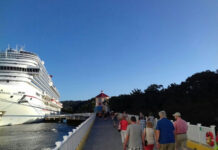 El turismo interno y externo se está reactivando en Honduras