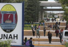 Las clases semipresenciales en la UNAH podrían iniciar hasta el próximo año