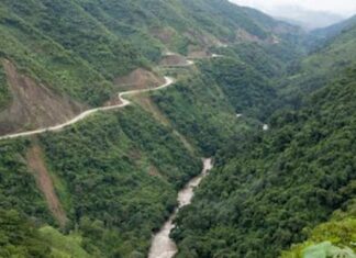 Seísmos de magnitudes 5 y 4 en zona amazónica de Ecuador fronteriza con Perú