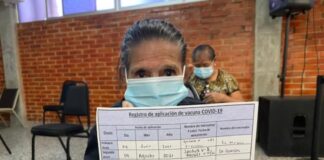 Hoy continúa aplicación del segundo componente de la vacuna Sputnik V