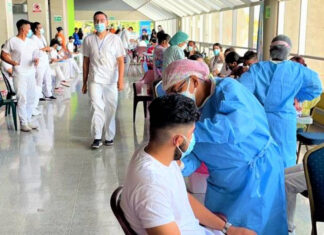 UNAH comienza este lunes el ensayo de cruce de vacunas contra la covid-19