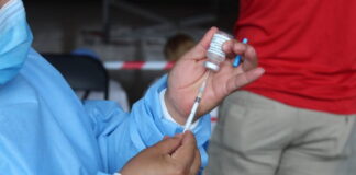 Este lunes iniciará la vacunación contra el Covid-19 a menores de 20 años en Cortés