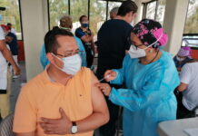 La aplicación del segundo componente de la vacuna Sputnik V se hará según la fecha establecida en el carnet de vacunación