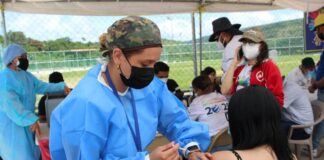 UNAH: Este viernes inicia selección de mil voluntarios para combinar vacunas