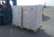 Honduras recibe 100 mil vacunas de AstraZeneca donadas por España