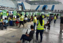 La Sesal baja el rango de edad de vacunación a 23 años en el Distrito Central