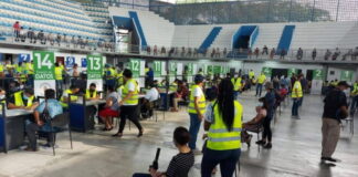 La aplicación de la vacuna Sputnik V será simultánea en 4 regiones sanitarias