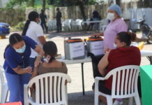 Gobierno anuncia Vacunatón de segundas dosis en Francisco Morazán