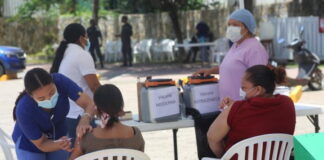 Gobierno anuncia Vacunatón de segundas dosis en Francisco Morazán