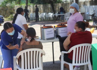 Gobierno anuncia Vacunatón de segundas dosis en Francisco Morazán