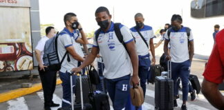Honduras viaja a Canadá para primer partido de eliminatoria de Qatar 2022