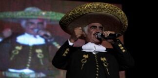 Confirman que Vicente Fernández padece el síndrome de Guillain-Barré