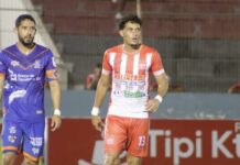 El Vida y el Universidad empataron 1-1 en el inicio del torneo de Apertura del Fútbol hondureño