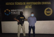 Capturan a un militar acusado de violar a niña indígena lenca