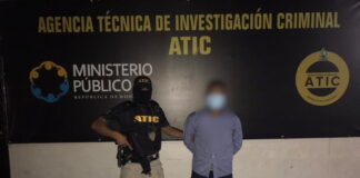 Capturan a un militar acusado de violar a niña indígena lenca