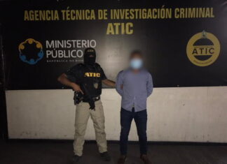 Capturan a un militar acusado de violar a niña indígena lenca