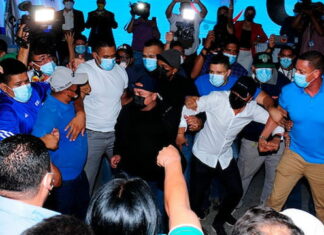 La ASJ prevé que puedan haber actos de violencia en los próximos comicios generales