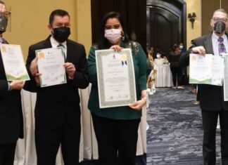 IAIP otorga tres reconocimientos a Invest-H por cumplir al 100% la Ley de Transparencia
