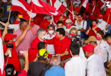 Yani Rosenthal: »Acabaremos con las humillaciones del Partido Nacional»