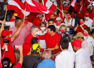 Yani Rosenthal: »Acabaremos con las humillaciones del Partido Nacional»