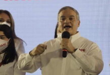 El Partido Liberal ha sufrido muchos casos de violencia este año, lamenta candidato Yani Rosenthal