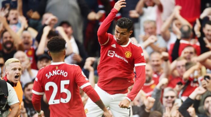 Con doblete de Cristiano Ronaldo Manchester United gana 4-1 al Newcastle