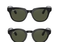 Facebook y Ray-Ban sacan gafas inteligentes que permitirán grabar fotos y videos