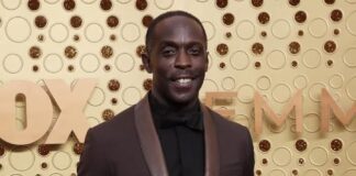 Encuentran muerto al actor de «The Wire» Michael K. Williams, según NY Post