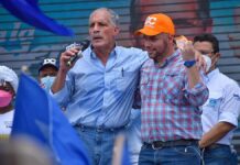 Nasry Asfura: “La capital es mi carta de presentación; vienen tres represas”