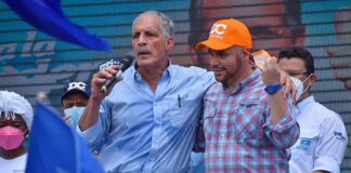 Nasry Asfura: “La capital es mi carta de presentación; vienen tres represas”