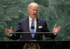 Biden dice ante la ONU que el poder militar de EE.UU. «debe ser la última herramienta» y que su país «no busca una nueva Guerra Fría»