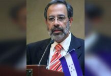 Muere Leonardo Villeda Bermúdez