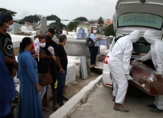 Agosto registra cifras nunca vistas en muertes por Covid-19, según funerarias