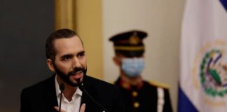 Bukele firma polémica reforma que cesa a jueces sexagenarios en El Salvador