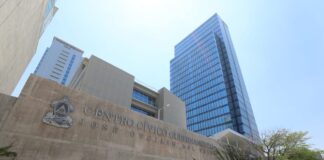 El Centro Cívico Gubernamental retoma sus actividades con normalidad