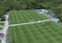 Olimpia inauguró su nuevo centro de alto rendimiento José Rafael Ferrari