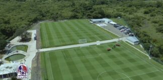 Olimpia inauguró su nuevo centro de alto rendimiento José Rafael Ferrari