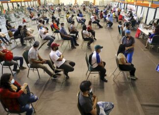 Honduras roza los 349.000 contagios y suma 9.224 muertes por el Covid-19